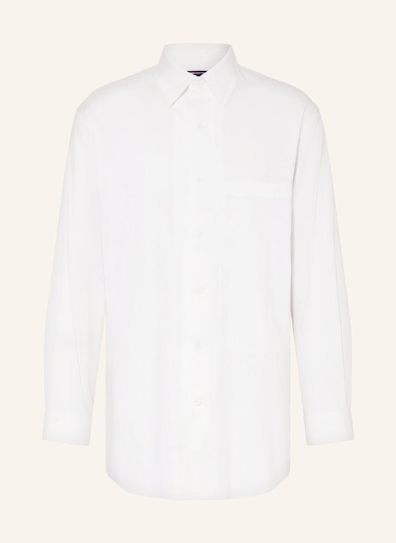 Y-3 Hemd SPORTY Regular Fit WEISS