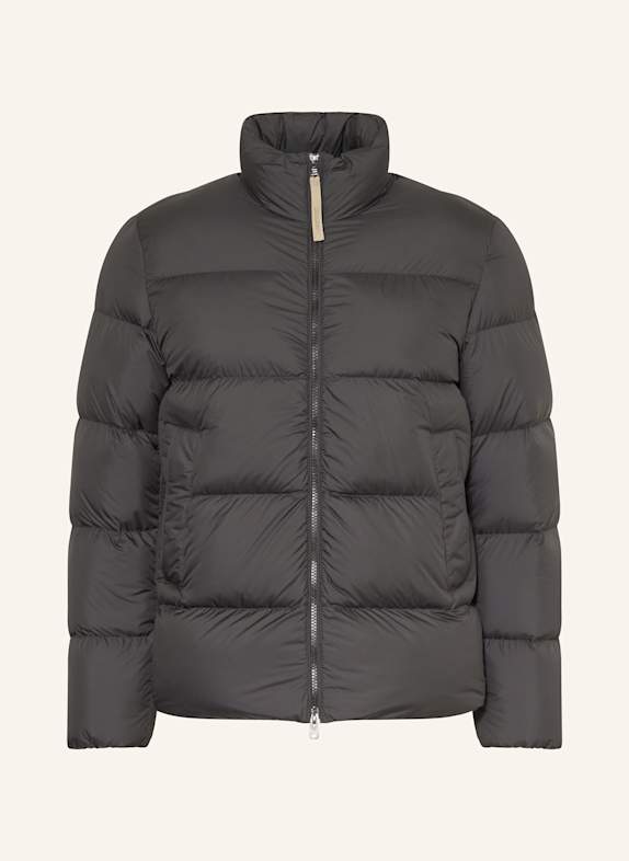 WOOLRICH Daunenjacke SCHWARZ