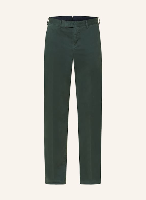 PT TORINO Chino Master Fit DUNKELGRÜN