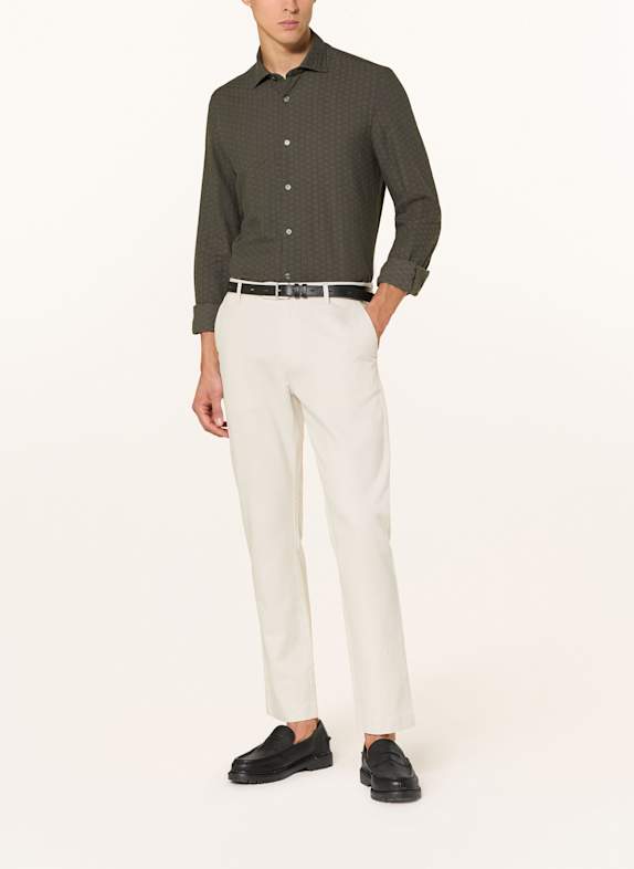 Marc O'Polo Cămașă Shaped Fit KAKI