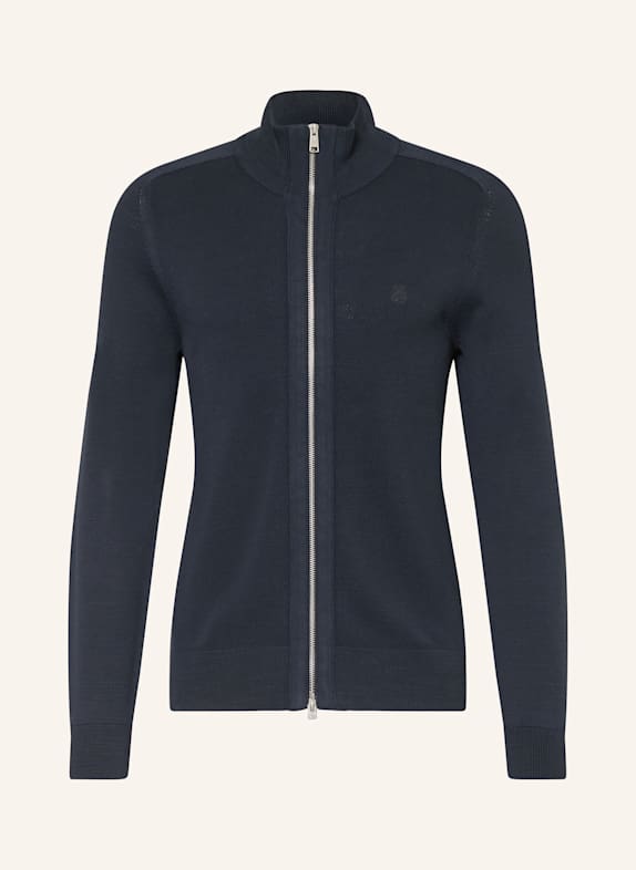 Marc O'Polo Strickjacke DUNKELBLAU
