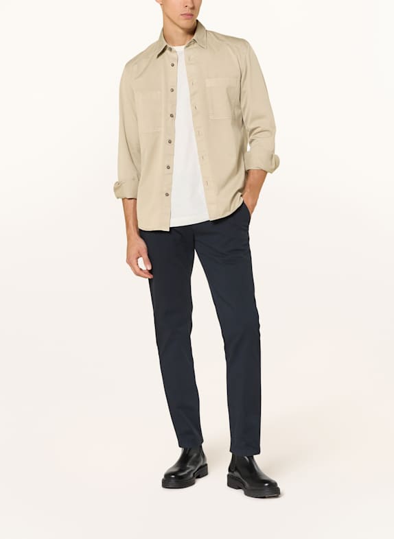 Marc O'Polo Hemd Regular Fit BEIGE