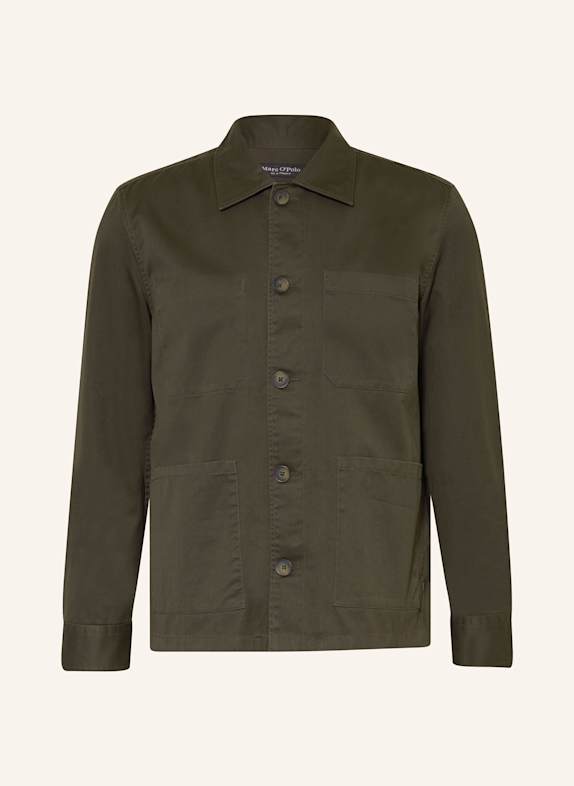 Marc O'Polo Overshirt KHAKI