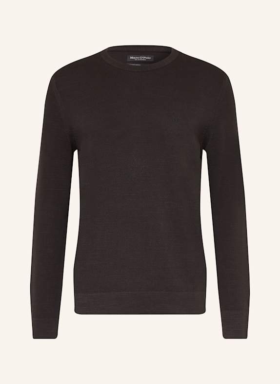 Marc O'Polo Pullover SCHWARZ