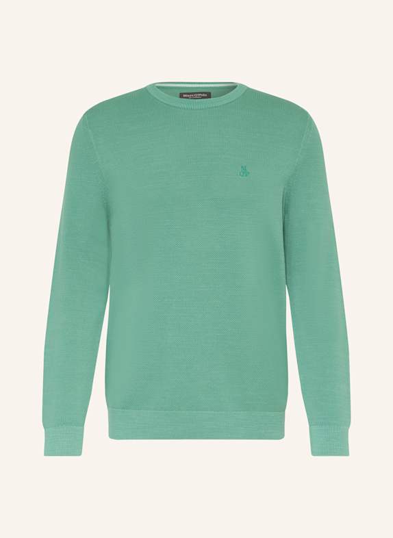 Marc O'Polo Pullover GRÜN