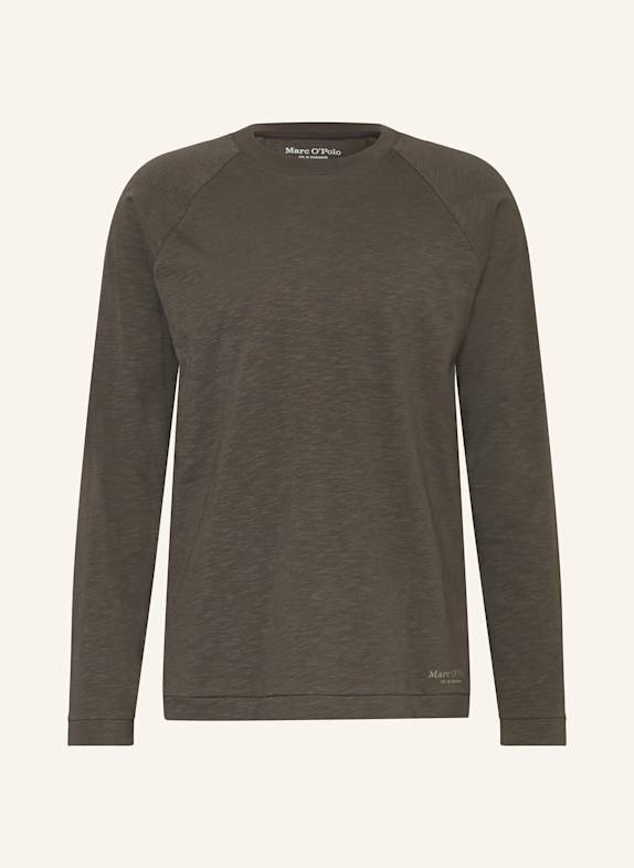 Marc O'Polo Longsleeve KHAKI