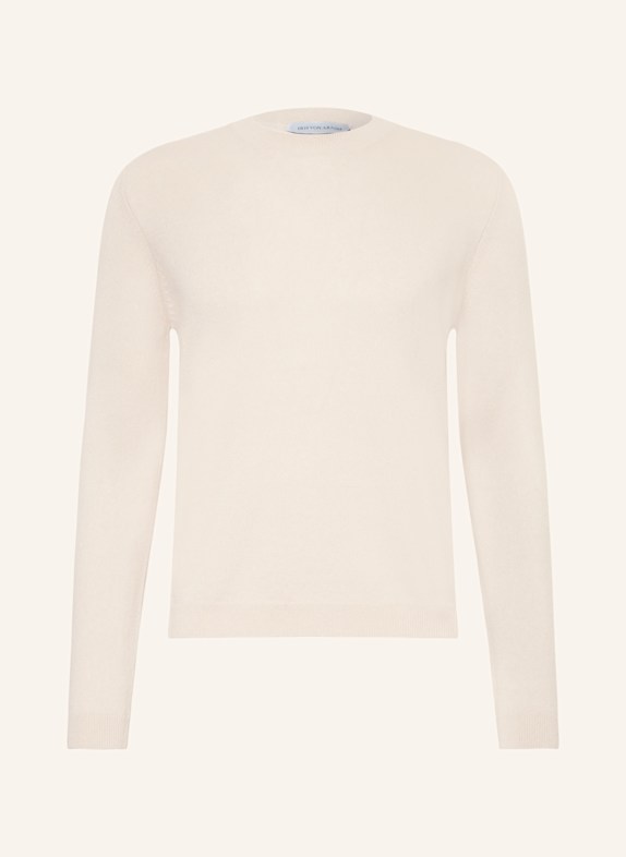 IRIS von ARNIM Cashmere-Pullover AMIRO HELLBRAUN
