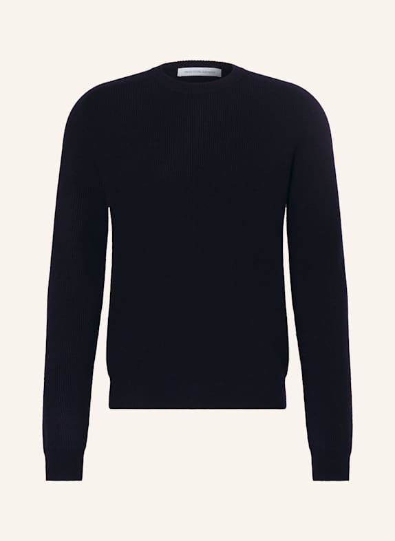 IRIS von ARNIM Cashmere-Pullover WILLY DUNKELBLAU