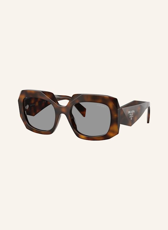 PRADA Sonnenbrille PR B23S 20D50Q - HAVANA/ GRAU