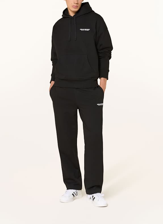POLO SPORT RALPH LAUREN Joggingbroek ZWART
