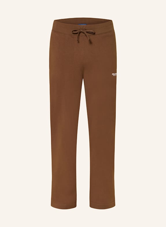 POLO SPORT Sweatpants DUNKELBRAUN