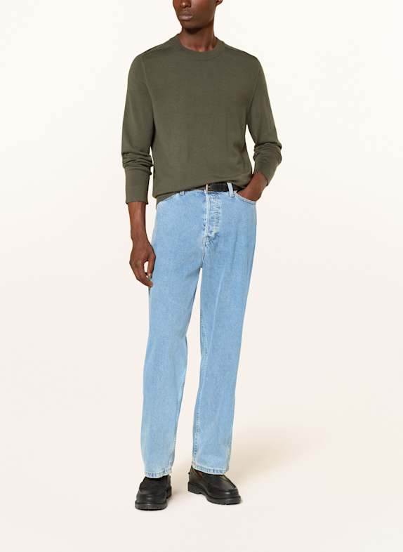 Marc O
Polo Pullover DUNKELGRÜN