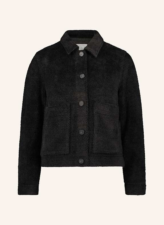 BETTY&CO Jacke SCHWARZ