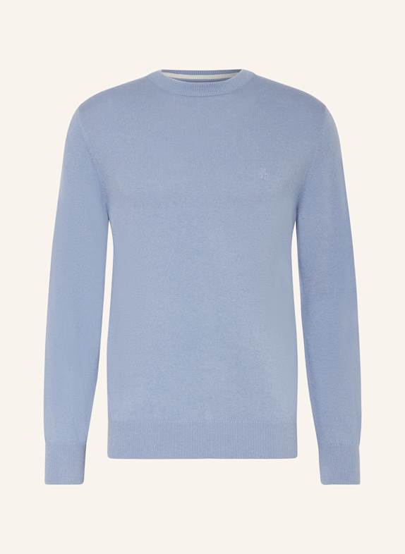 Marc O'Polo Sweter SZARONIEBIESKI