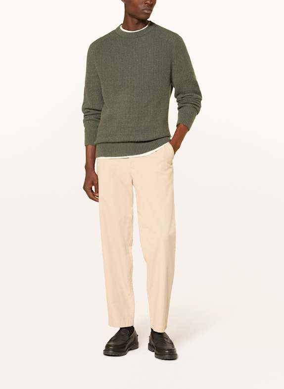 Marc O
Polo Pullover DUNKELGRÜN