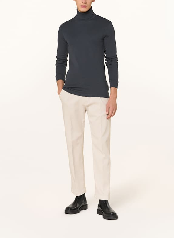 Marc O
Polo Rollkragenpullover DUNKELBLAU