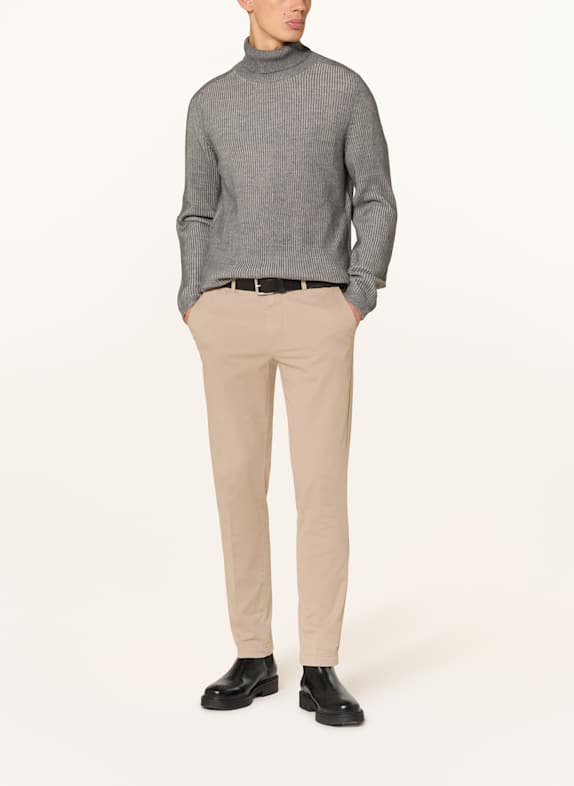 Marc O
Polo Rollkragenpullover DUNKELGRAU