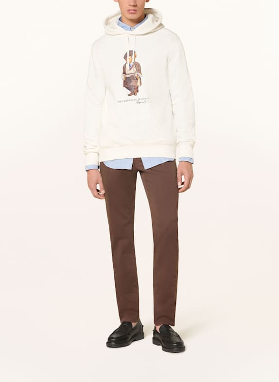 POLO RALPH LAUREN Hoodie CRÈME