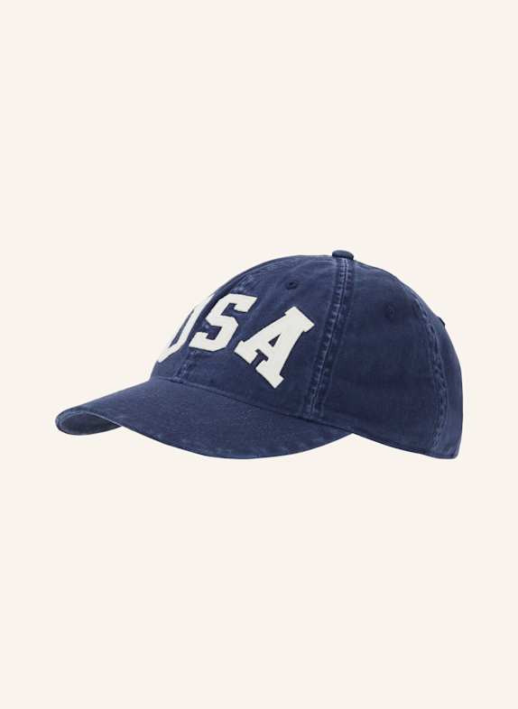 POLO RALPH LAUREN Cap DUNKELBLAU
