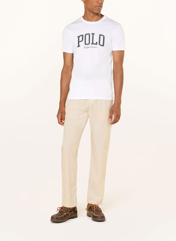 POLO RALPH LAUREN T-shirt WIT