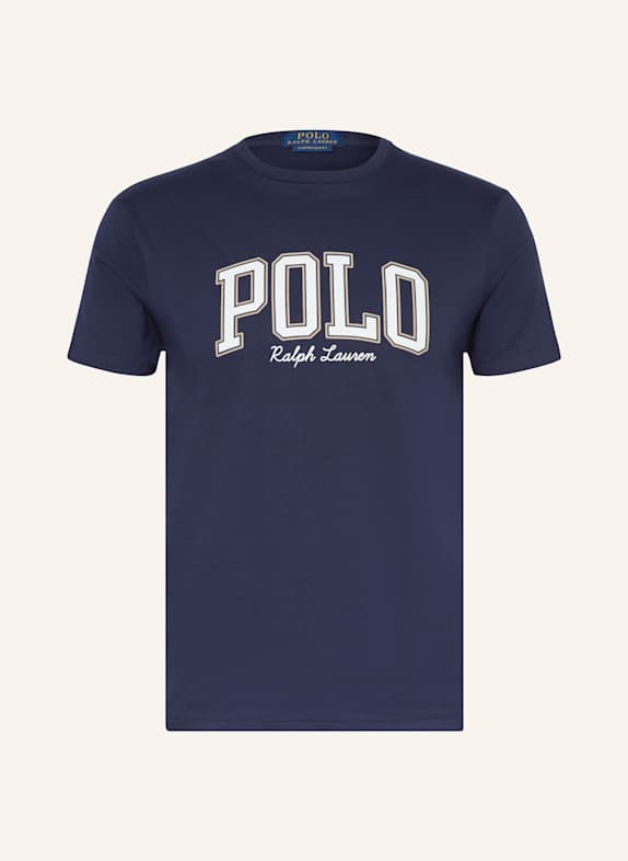 POLO RALPH LAUREN T-shirt BLEU FONCÉ