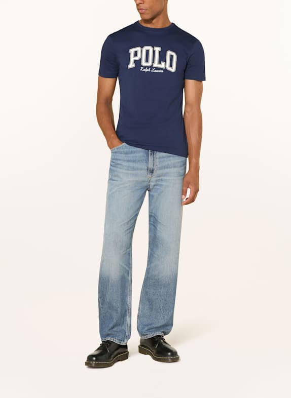 POLO RALPH LAUREN T-shirt DONKERBLAUW