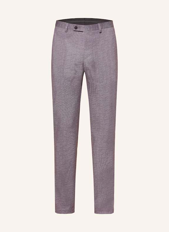 DIGEL move Suit trousers Agravic ANNO Slim Fit 62 rot