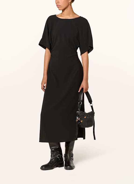 NEO NOIR Kleid MILOINE SCHWARZ