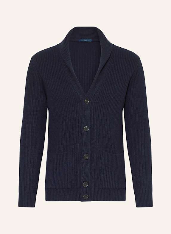 DANIELE FIESOLI Cardigan DARK BLUE