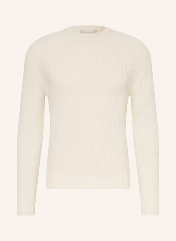 DANIELE FIESOLI Cashmere-Pullover WEISS