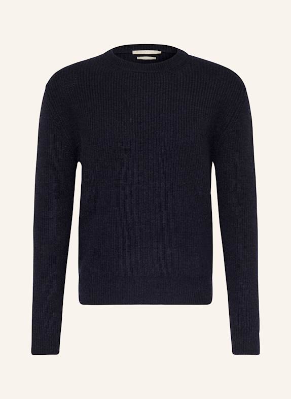 DANIELE FIESOLI Cashmere sweater DARK BLUE