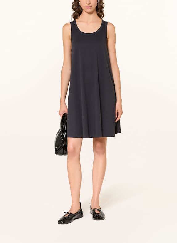 COS Jerseykleid SCHWARZ