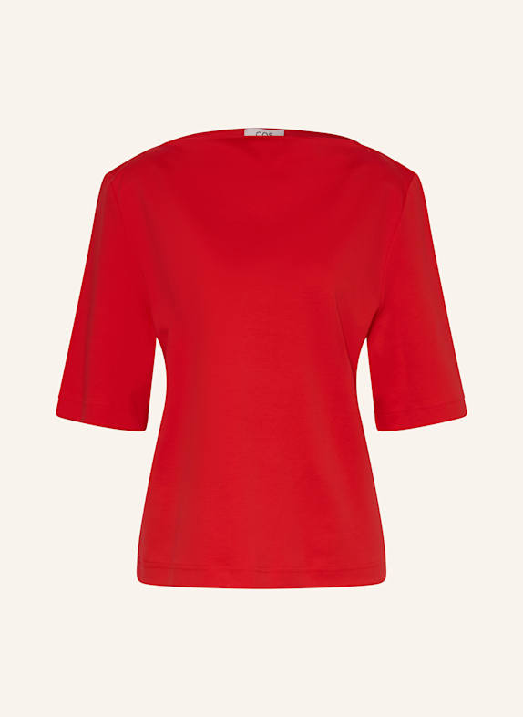 COS T-Shirt ROT