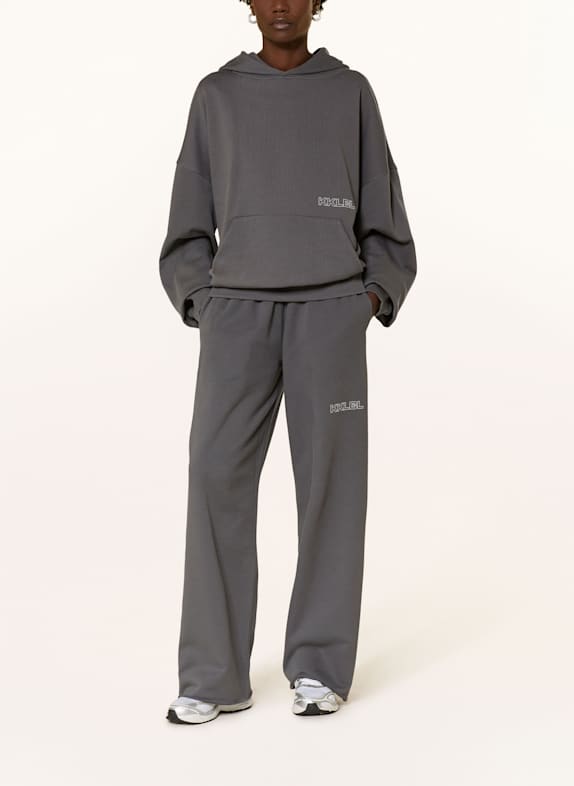 KARO KAUER Sweatpants DARK GRAY