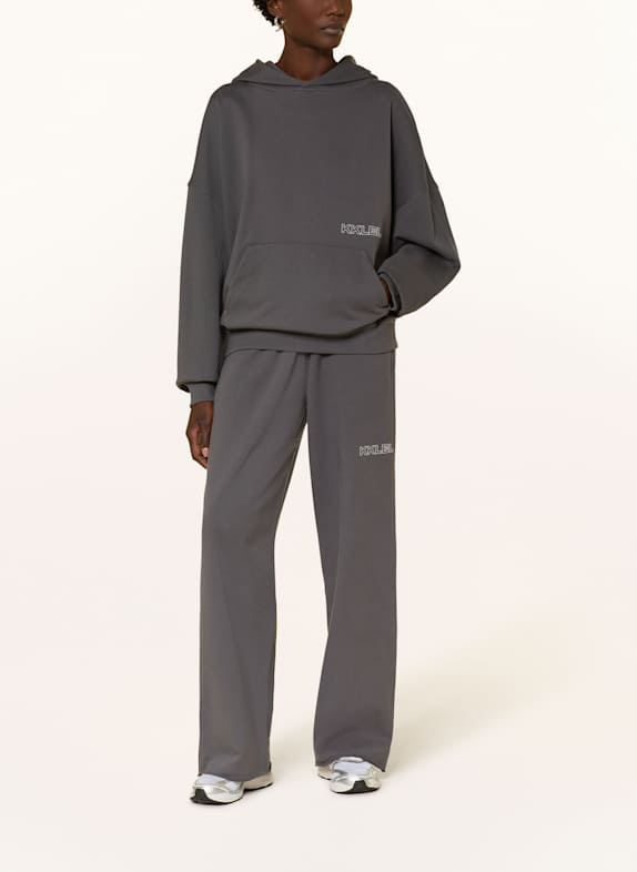 HANXIULIN Damen Hoodie - Kapuzenpullover Baumwolle Herbst Winter