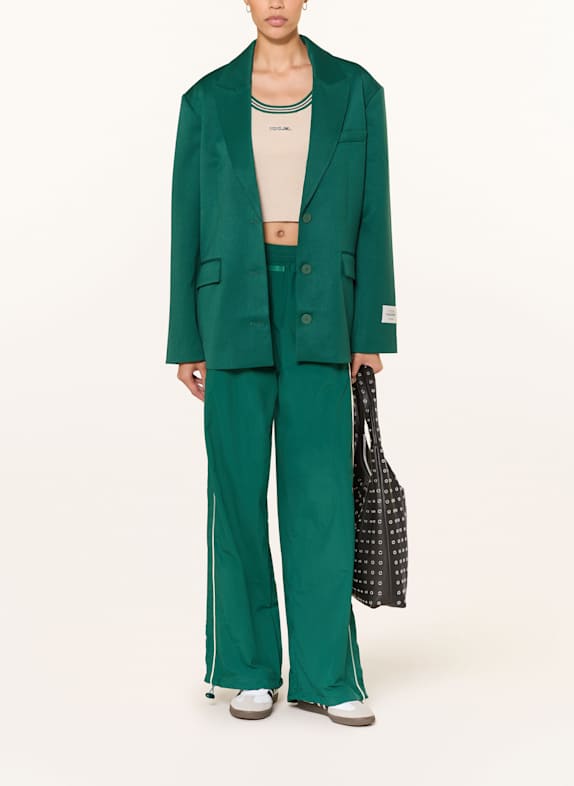 KARO KAUER Blazer GRÜN