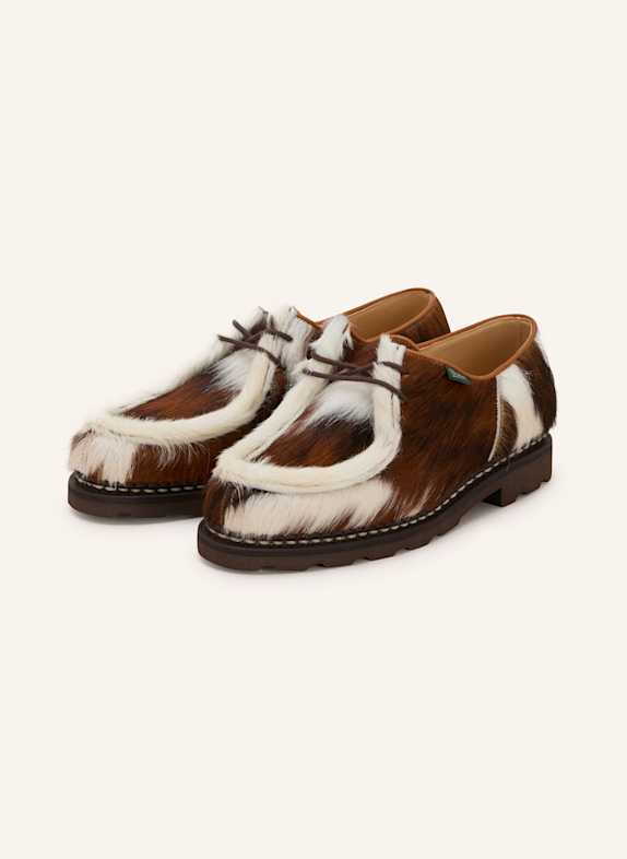 Paraboot Schnürer MICHAEL BRAUN / WEISS