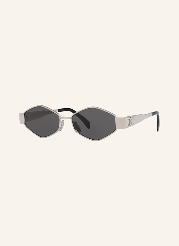 CELINE Sonnenbrille METALTRIOMPHE 2600L1 - SILBER/ GRAU