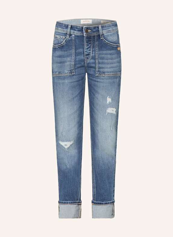 GANG Boyfriend jeans NICA WORKER 7809 destroy denim