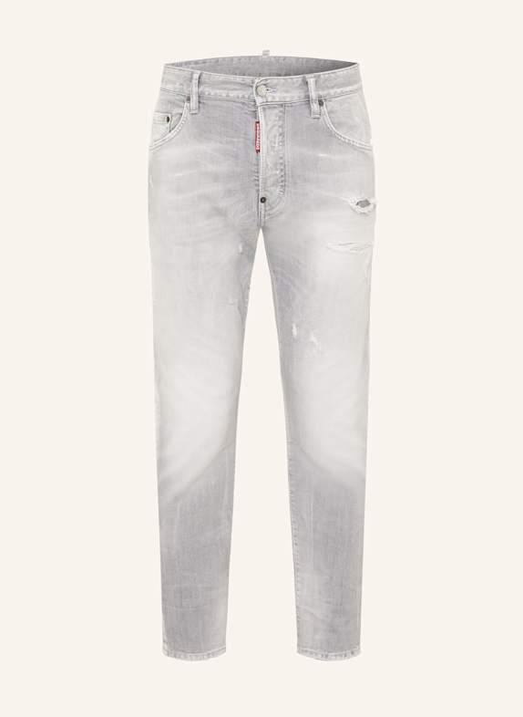 DSQUARED2 Jeans Slim Fit 852 GREY