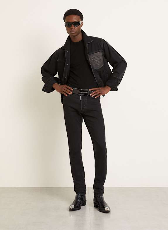 DSQUARED2 trui ZWART