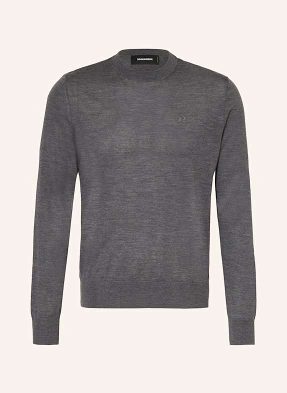DSQUARED2 Pullover DUNKELGRAU