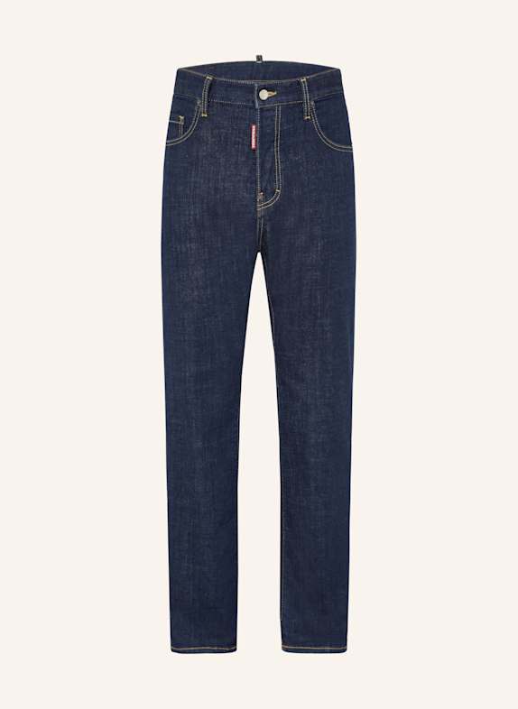 DSQUARED2 Jeans Regular Fit 470 NAVY BLUE