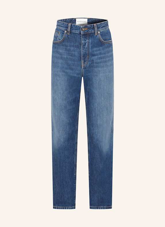GIVENCHY Jeans Straight Fit 401 Dark Blue