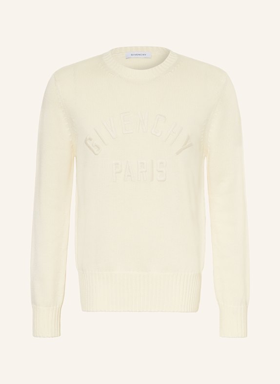 GIVENCHY Pullover ECRU