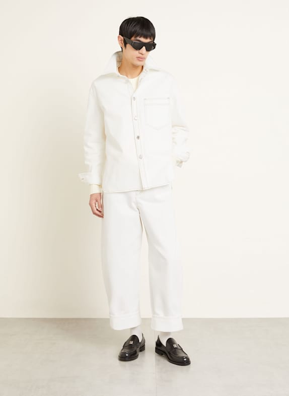 GIVENCHY Overshirt WIT