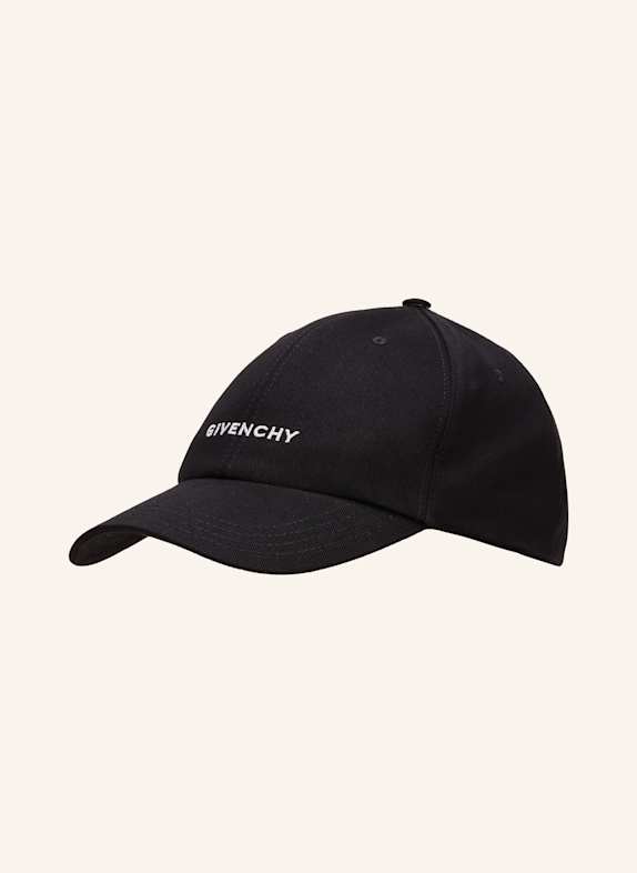 GIVENCHY Cap SCHWARZ