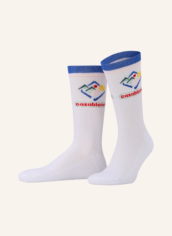 Casablanca Strümpfe FUJI ICON