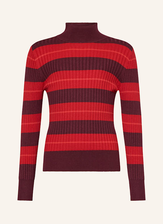 s.Oliver RED Pullover DUNKELROT / ROT