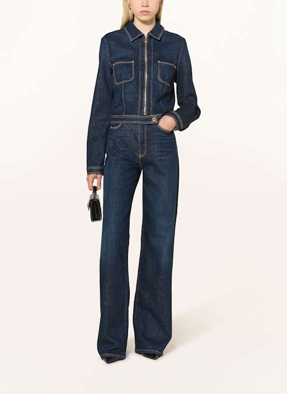 GUESS Jeansjacke AMELIE BLJO BLUEBELLE JOY